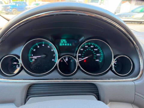 2017 Buick Enclave Leather