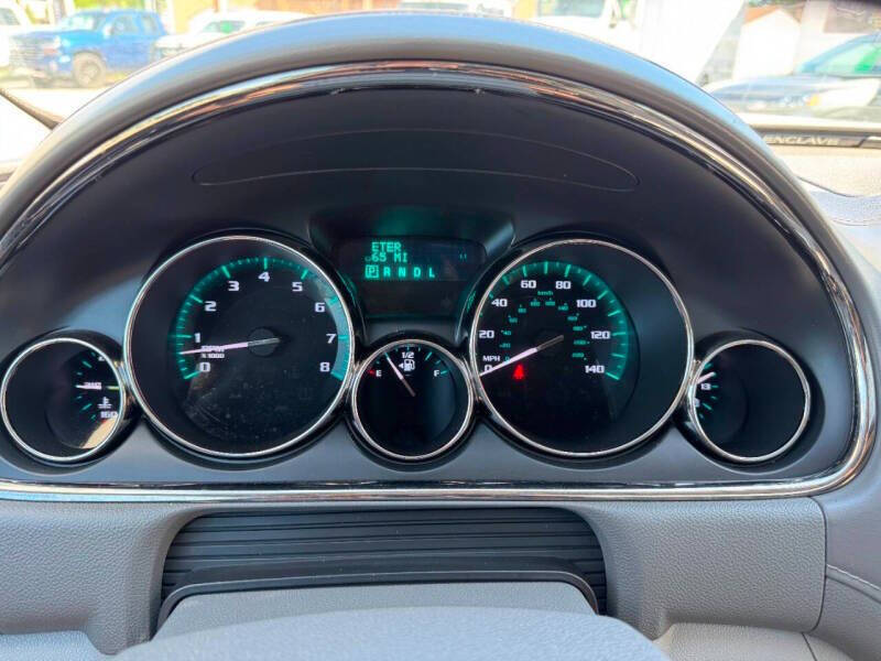 2017 Buick Enclave Leather