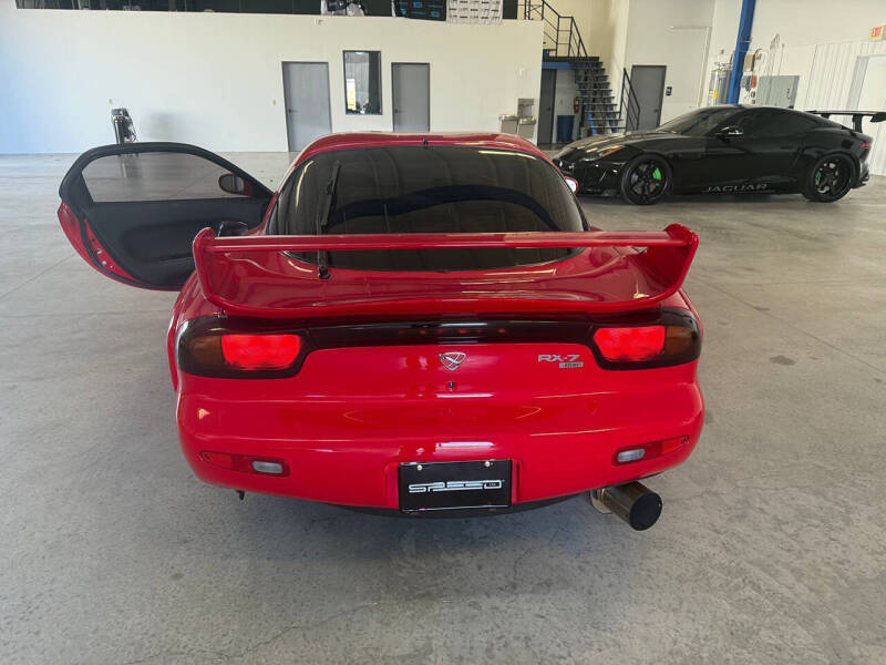 1992 Mazda RX-7