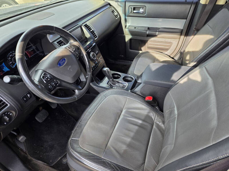 2013 Ford Flex Limited