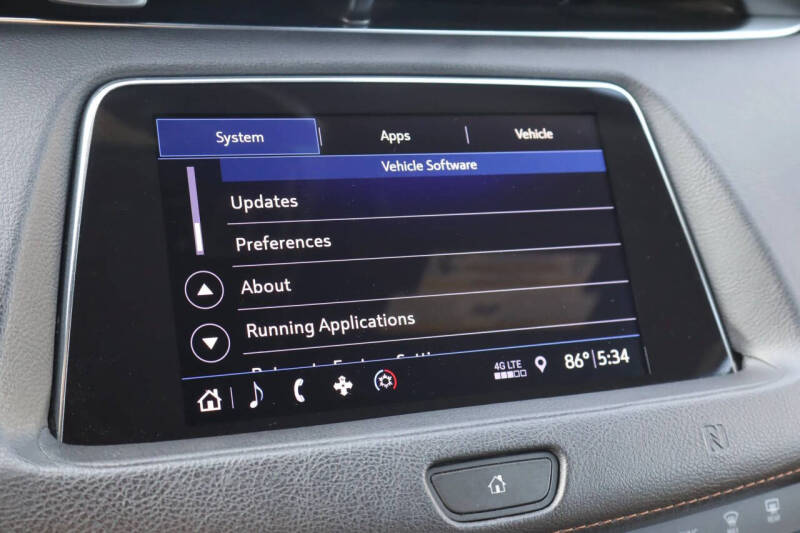 2019 Cadillac XT4 Sport