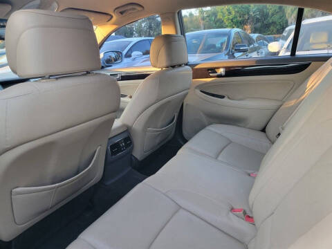 2010 Hyundai Genesis 3.8L V6