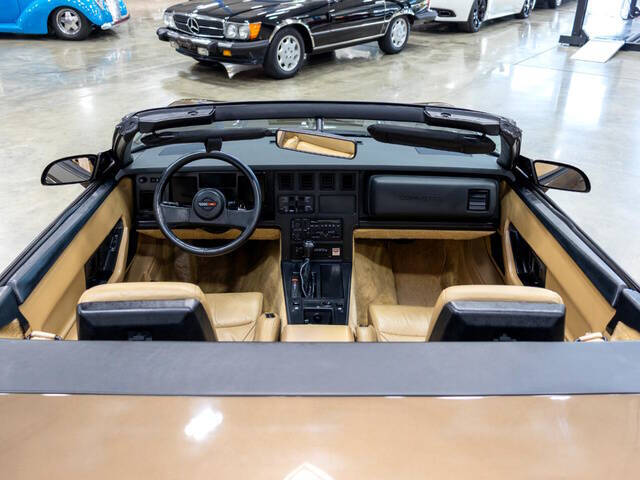 1986 Chevrolet Corvette