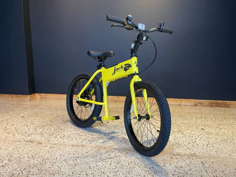 2024 JACK RABBIT MICRO EBIKE OG