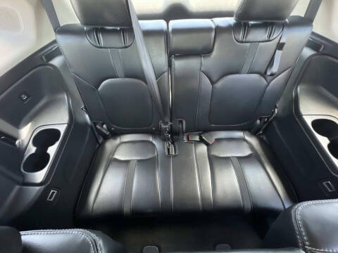 2023 Honda Pilot Touring