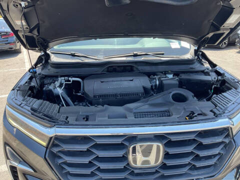 2024 Honda Pilot EX-L