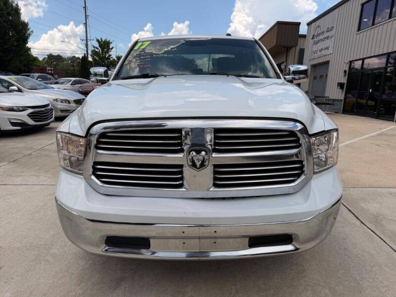 2017 RAM 1500