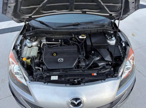 2011 Mazda MAZDA3 i Touring