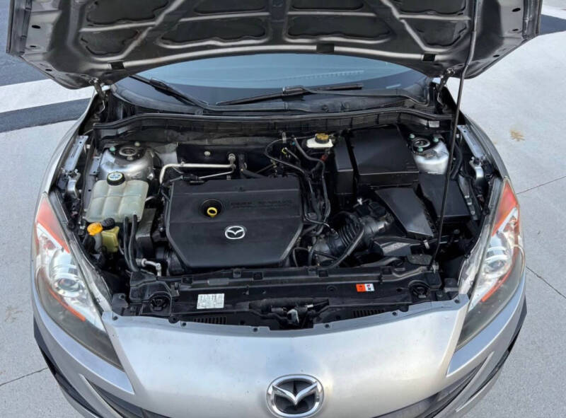 2011 Mazda MAZDA3 i Touring