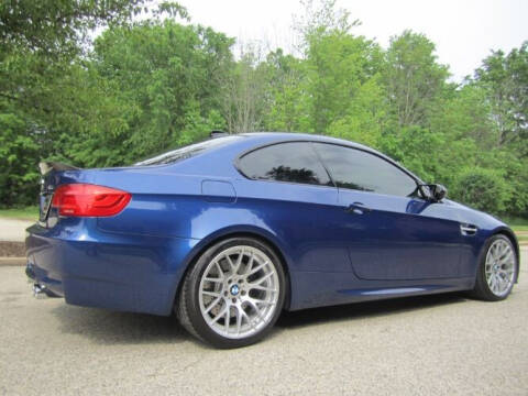 2013 BMW M3