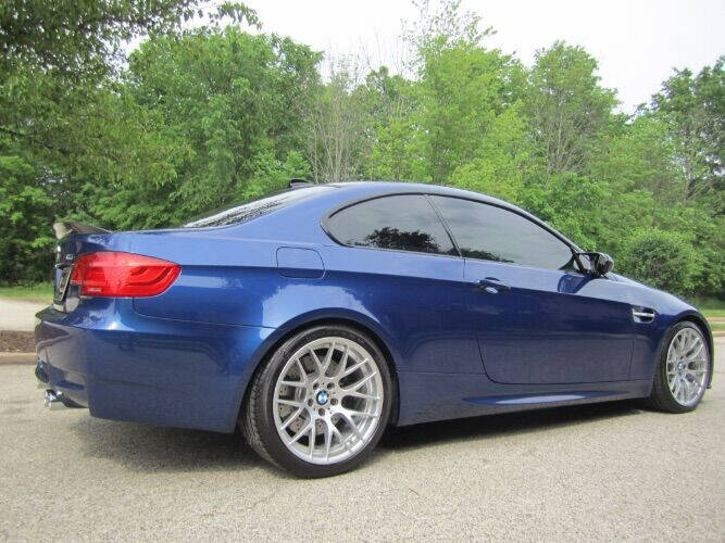 2013 BMW M3