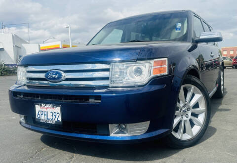 2011 Ford Flex Limited