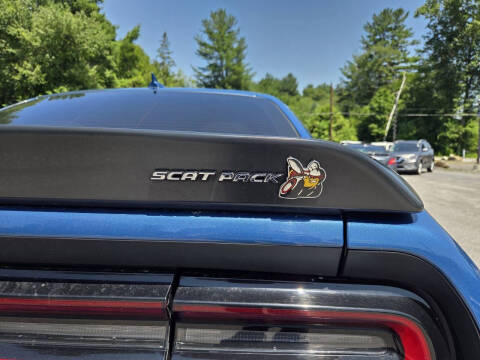 2021 Dodge Challenger