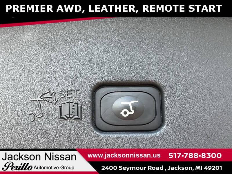 2024 Lincoln Nautilus Premiere