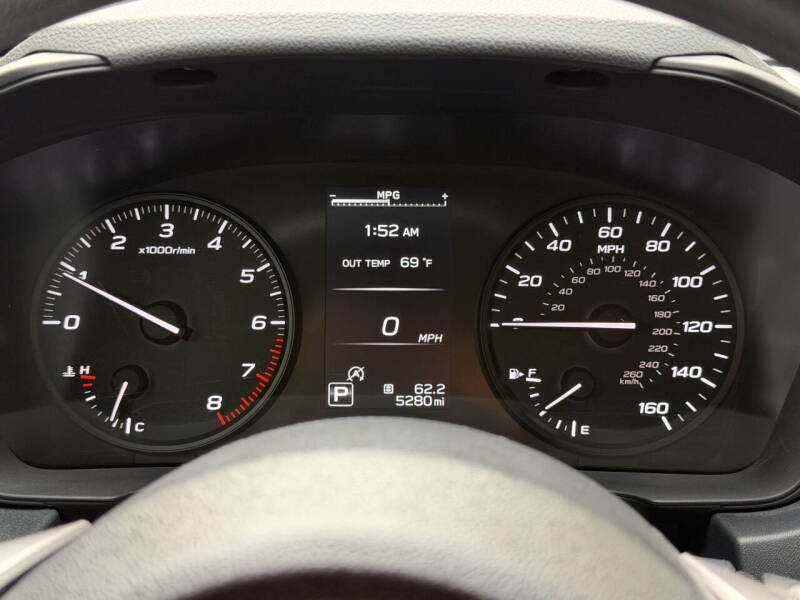 2024 Subaru Impreza