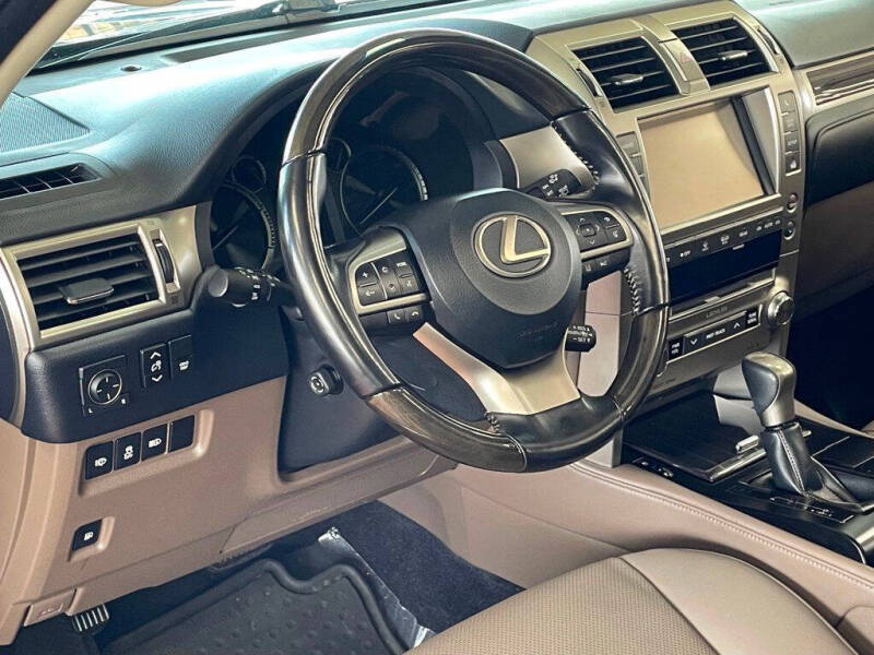 2020 Lexus GX 460