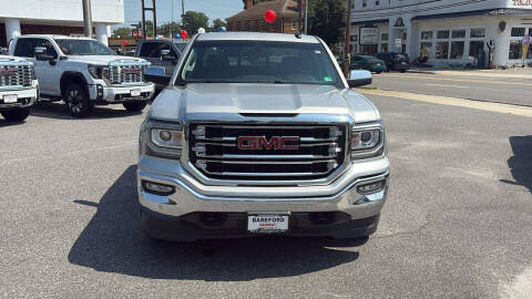 2017 GMC Sierra 1500