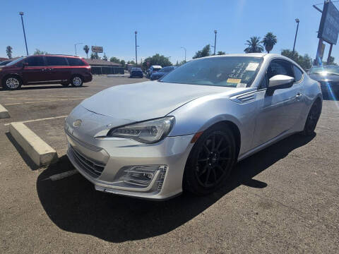 2017 Subaru BRZ for sale at EZ Approved Auto DBA: Any Credit Auto Sales in Chandler AZ