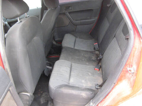 2008 Ford Focus SE