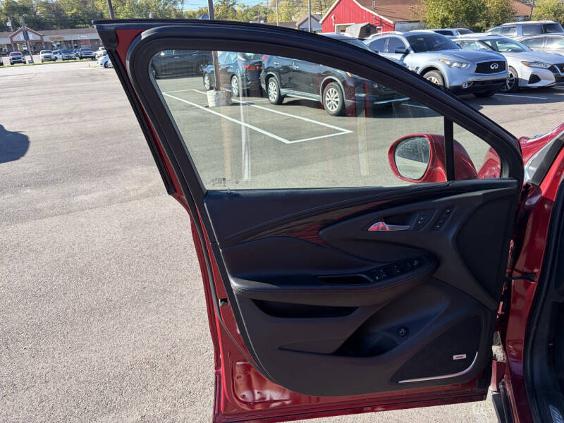 2017 Buick Envision Premium II