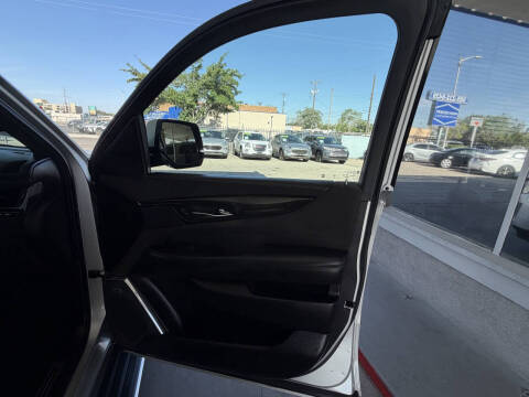 2019 Cadillac Escalade ESV Platinum