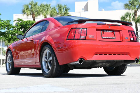 2004 Ford Mustang Mach 1 Premium
