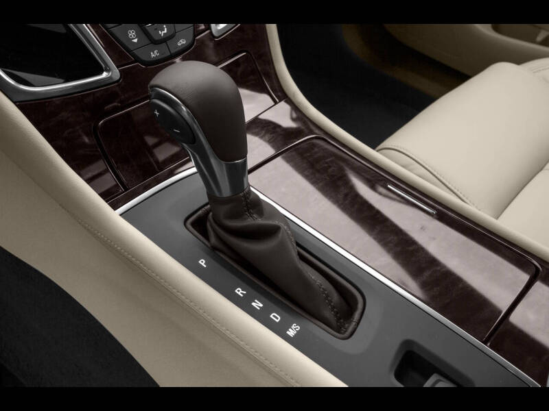 2015 Buick LaCrosse Premium II