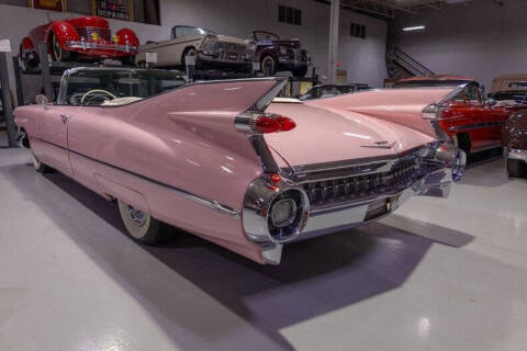 1959 Cadillac Series 62