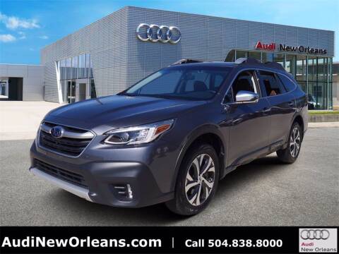 2021 Subaru Outback for sale at Metairie Preowned Superstore in Metairie LA
