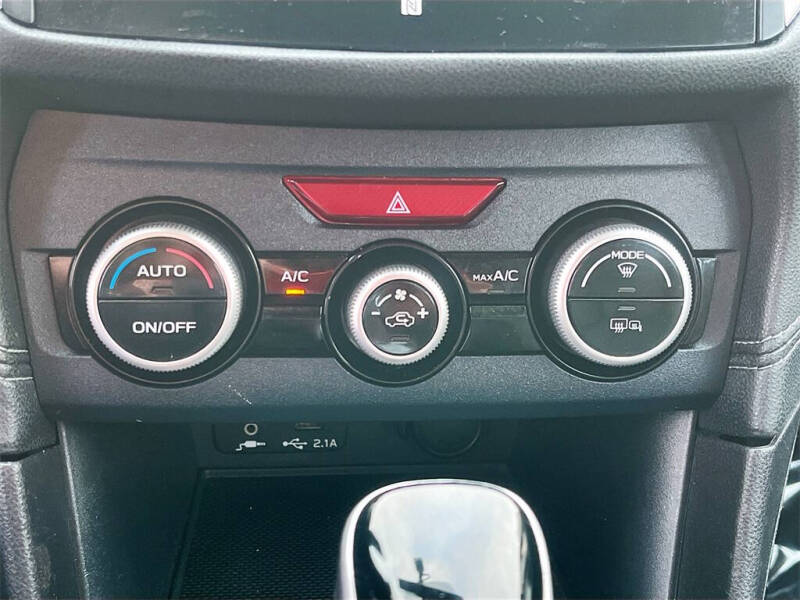 2021 Subaru Impreza Limited