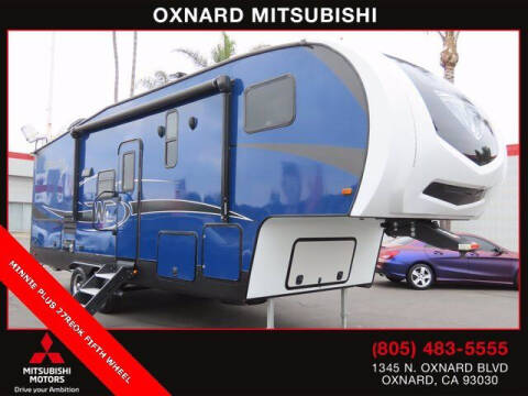 2018 Winnebago MINNIE PLUS