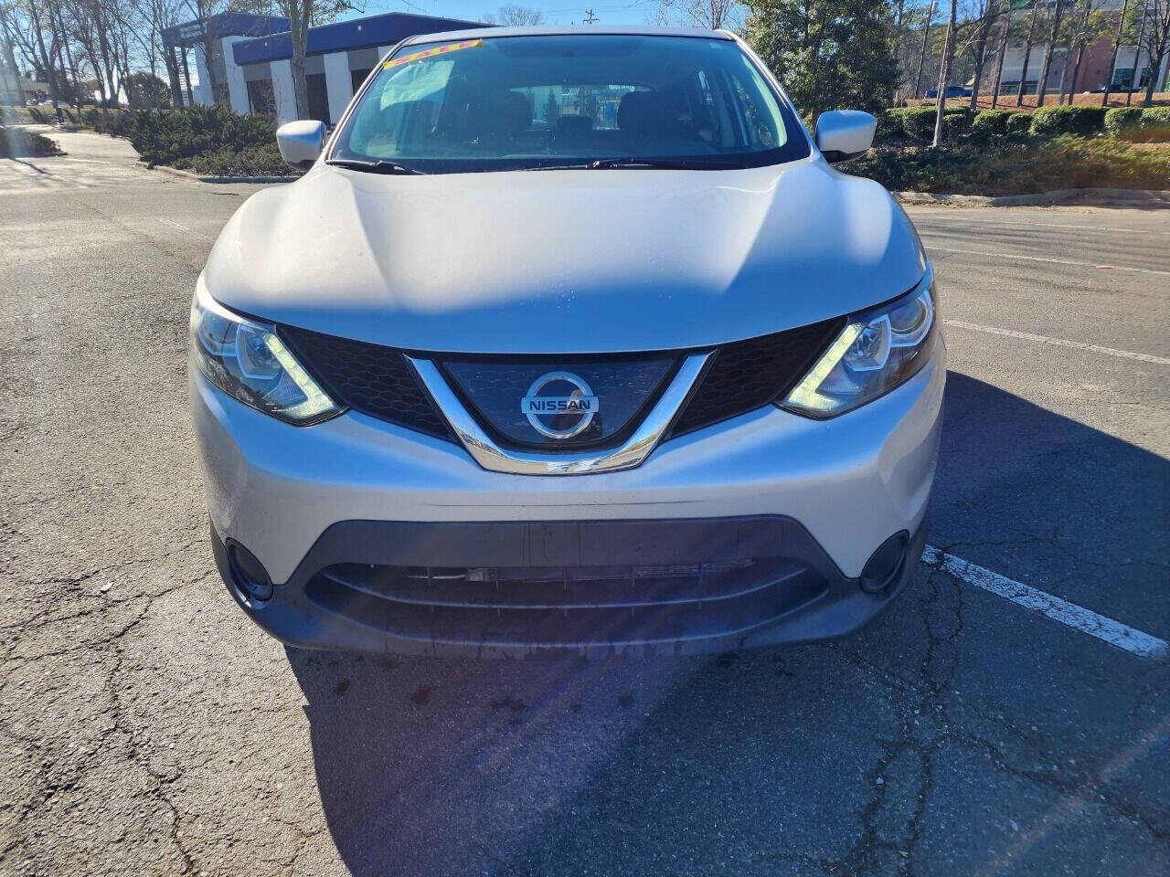 2019 Nissan Rogue Sport for sale at Silver Motor Group in Durham, NC