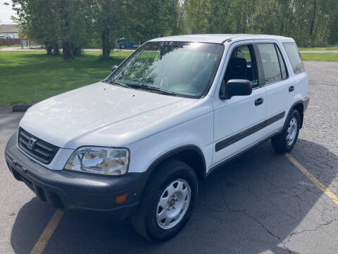 1999 Honda CR-V for sale at Blue Line Auto Group in Portland OR