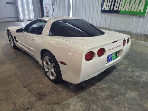 2001 Chevrolet Corvette