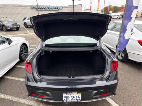 2021 Hyundai Sonata SE