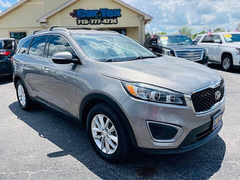 2016 Kia Sorento LX V6