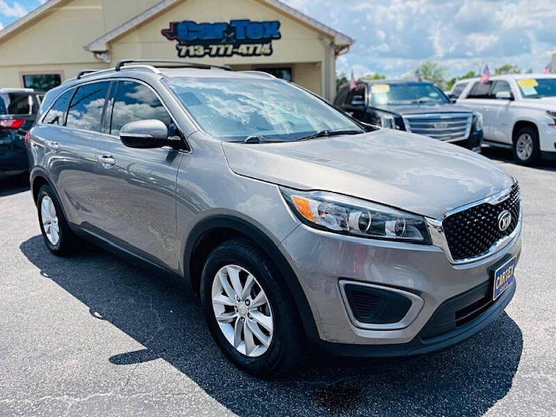 2016 Kia Sorento LX V6