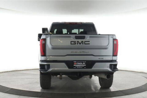 2026 GMC Sierra 2500HD