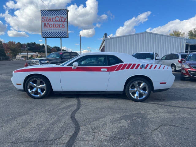 2013 Dodge Challenger for sale at Starcity Motors LLC in Garden City, ID