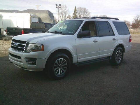 2017 Ford Expedition