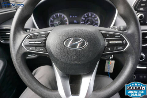 2020 Hyundai Santa Fe SE