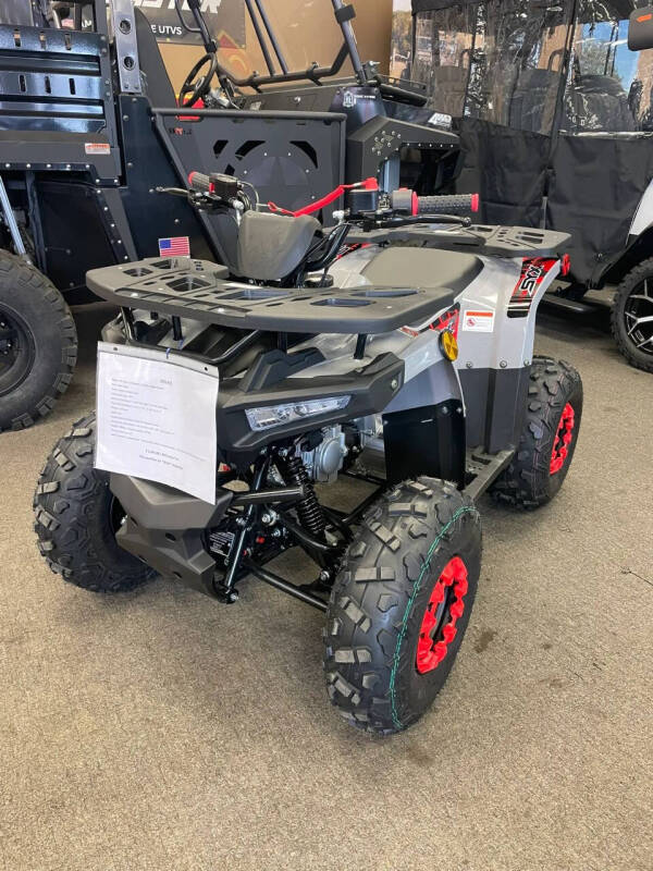 2026 Icebear SY125UT-D