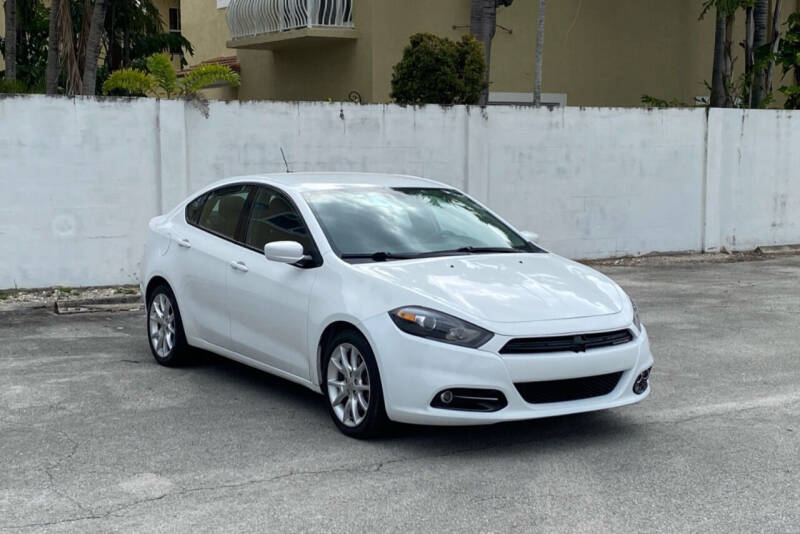 2013 Dodge Dart SXT