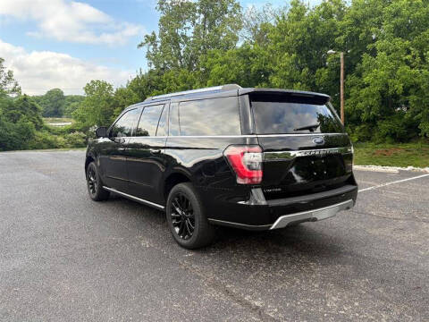 2019 Ford Expedition MAX Limited