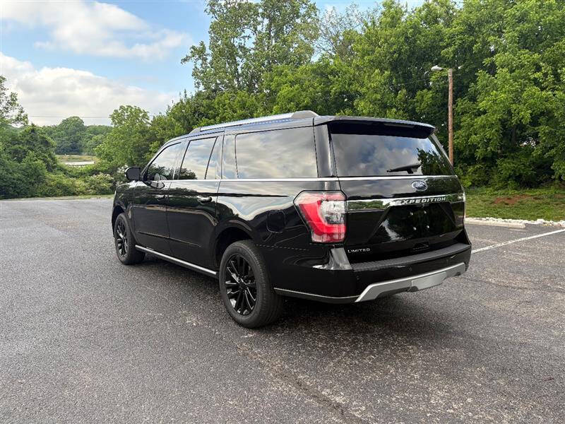 2019 Ford Expedition MAX Limited