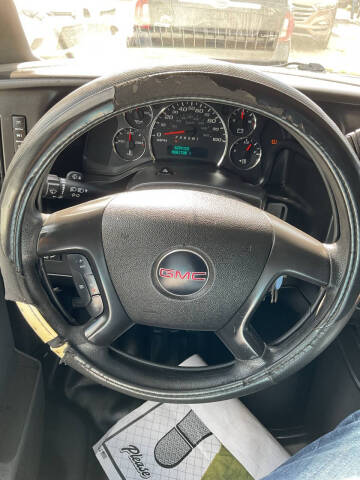 2015 GMC Savana 2500