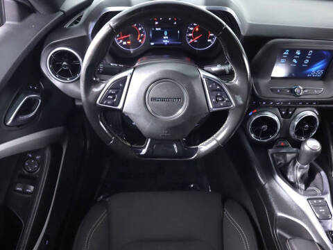 2018 Chevrolet Camaro LS