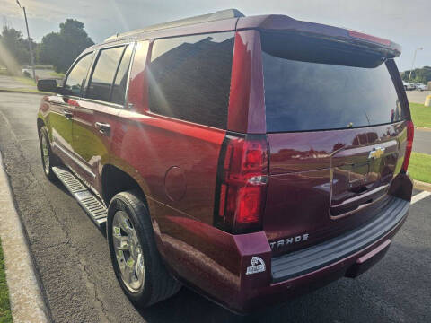 2018 Chevrolet Tahoe LT