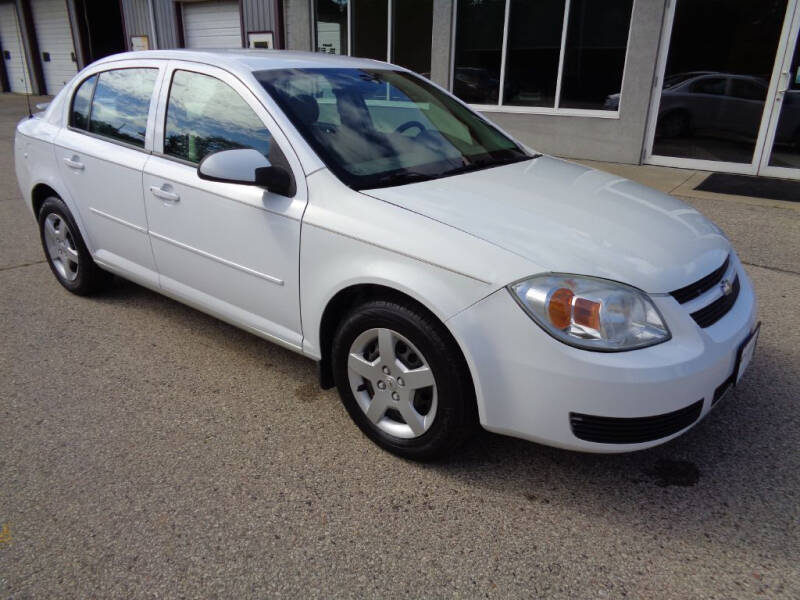 2007 Chevrolet Cobalt for sale at Extreme Auto Sales LLC. in Wautoma WI