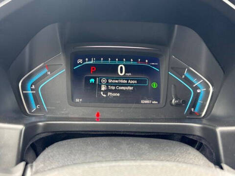 2022 Honda Odyssey Touring